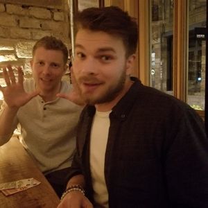 Meet your Posher, Taylor